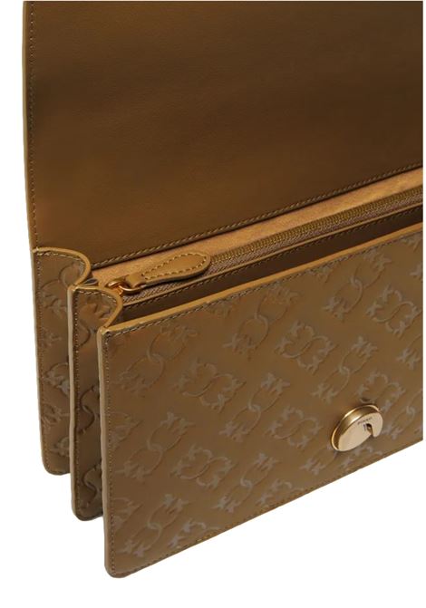 Love Bag leather shoulder bag with logo PINKO | bags | 100941 A1YBV68Q